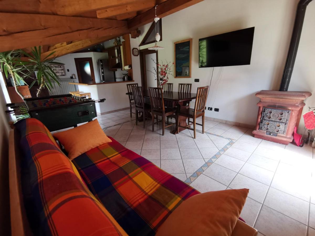 Chalet Lullaby Fiumenero Exterior photo