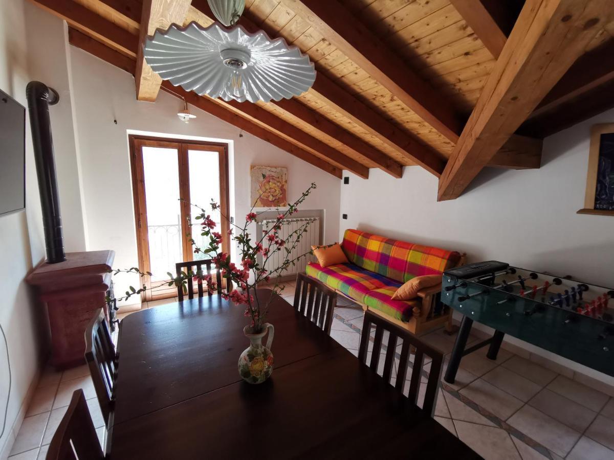 Chalet Lullaby Fiumenero Exterior photo