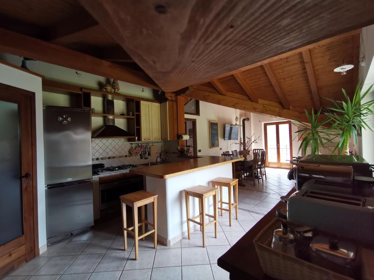 Chalet Lullaby Fiumenero Exterior photo