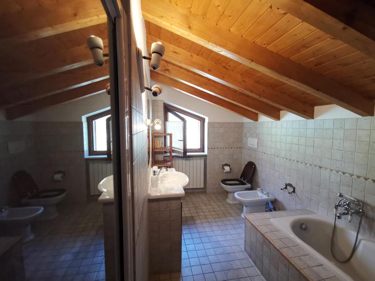 Chalet Lullaby Fiumenero Exterior photo