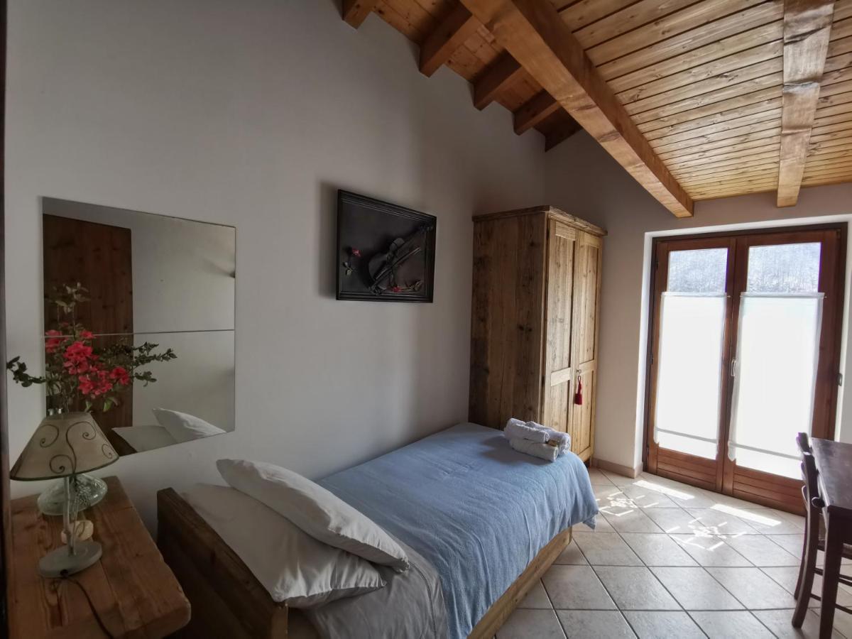 Chalet Lullaby Fiumenero Exterior photo