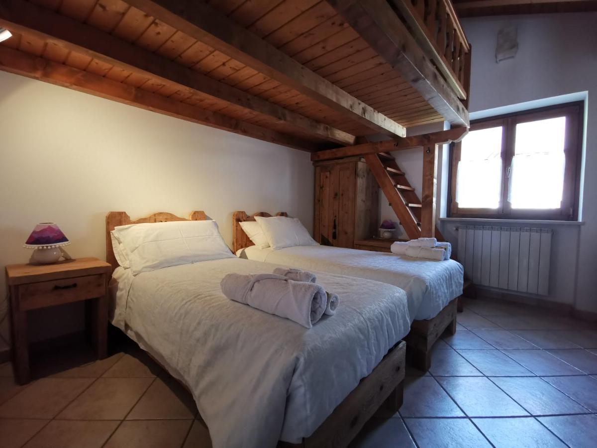 Chalet Lullaby Fiumenero Exterior photo