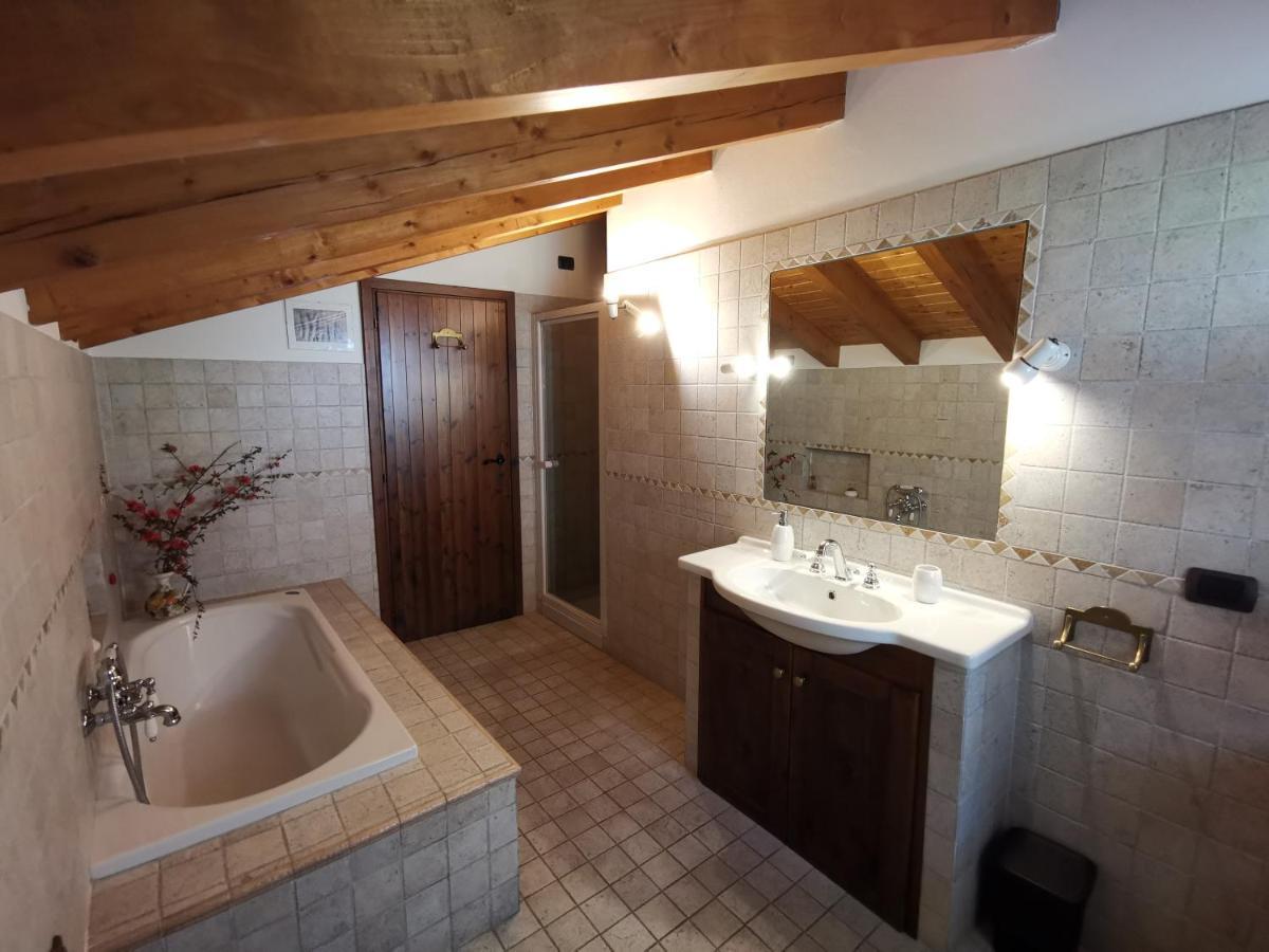 Chalet Lullaby Fiumenero Exterior photo