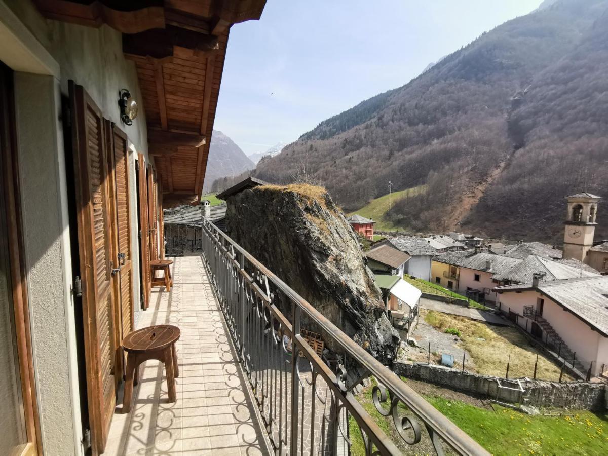 Chalet Lullaby Fiumenero Exterior photo