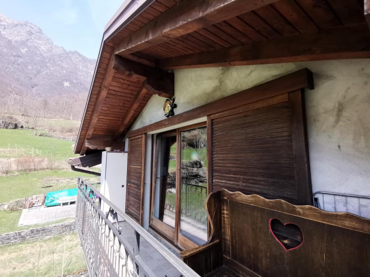 Chalet Lullaby Fiumenero Exterior photo